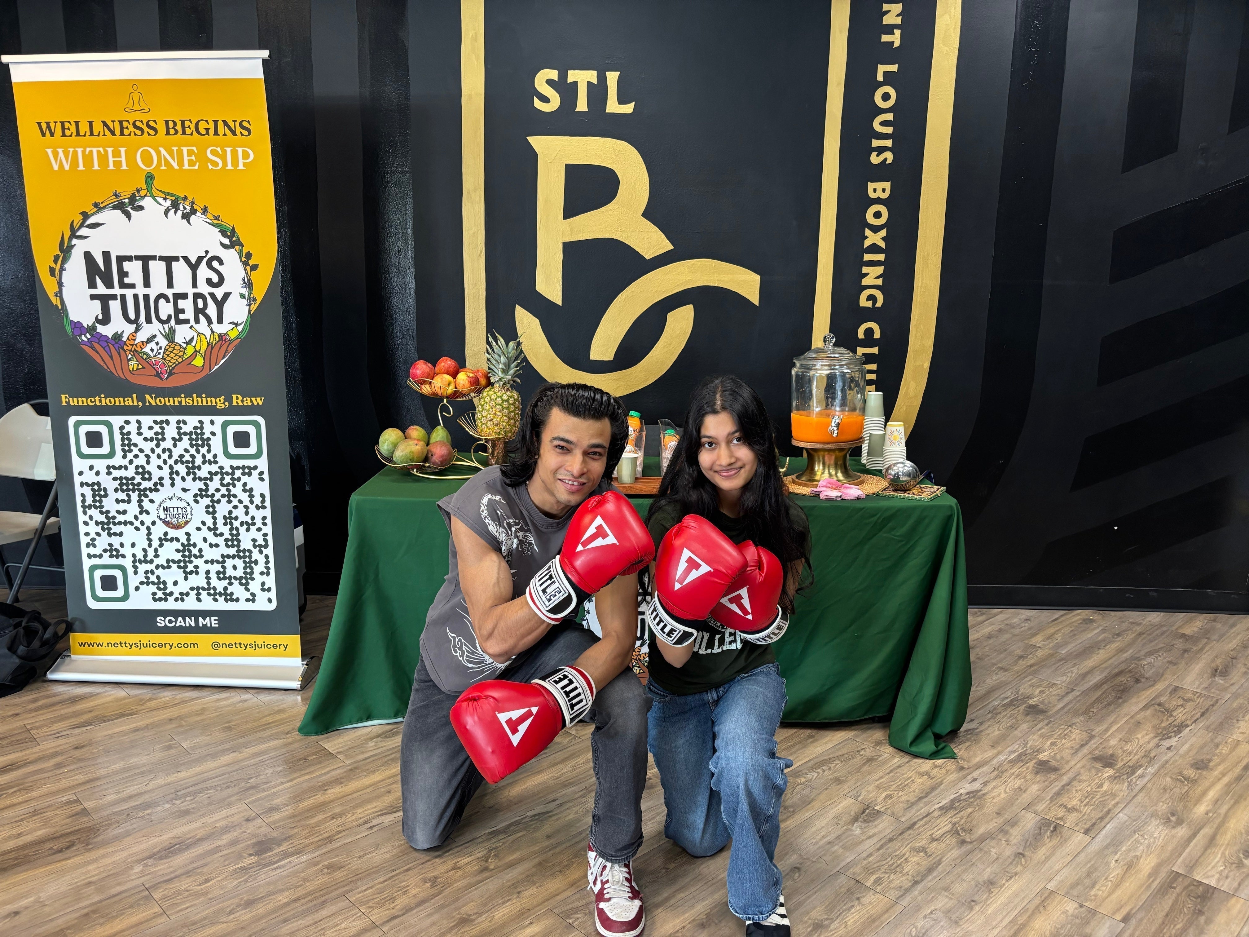 Our Summer with Netty’s Juicery!