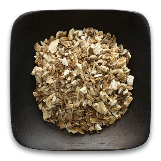 Angelica Root, Cut & Sifted, Organic 1 lb.