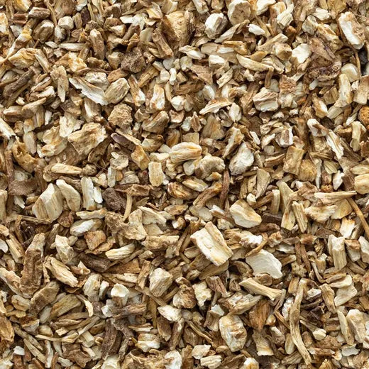 Angelica Root, Cut & Sifted, Organic 1 lb.