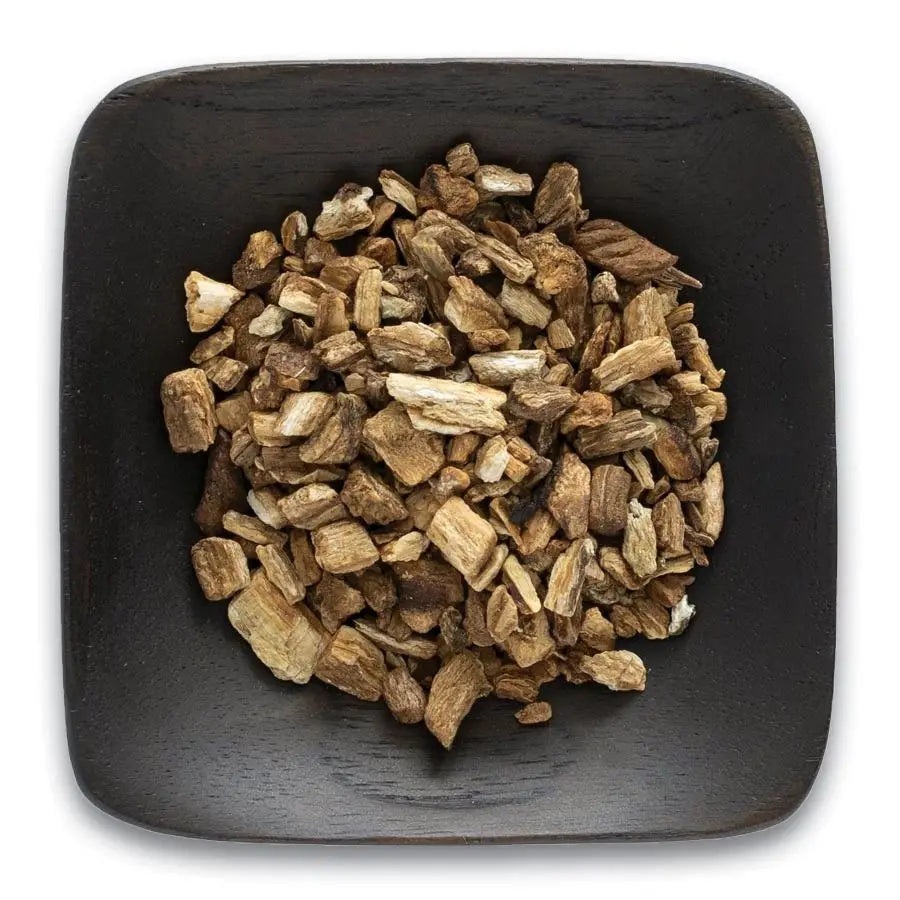 Burdock Root, Cut & Sifted 1 lb.