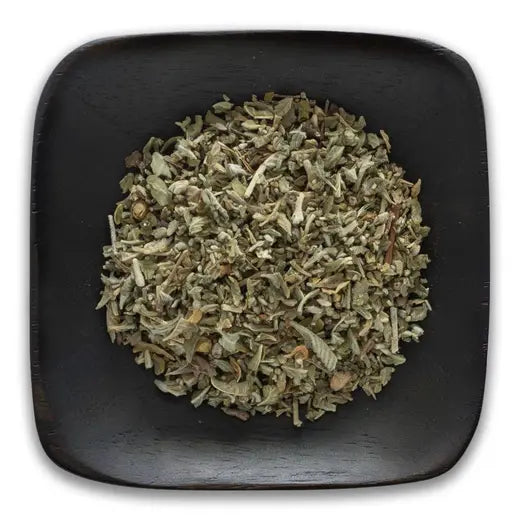 Damiana Leaf, Cut & Sifted 1 lb