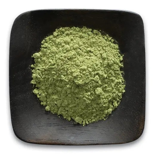 Alfalfa Leaf Powder, Organic 1 lb