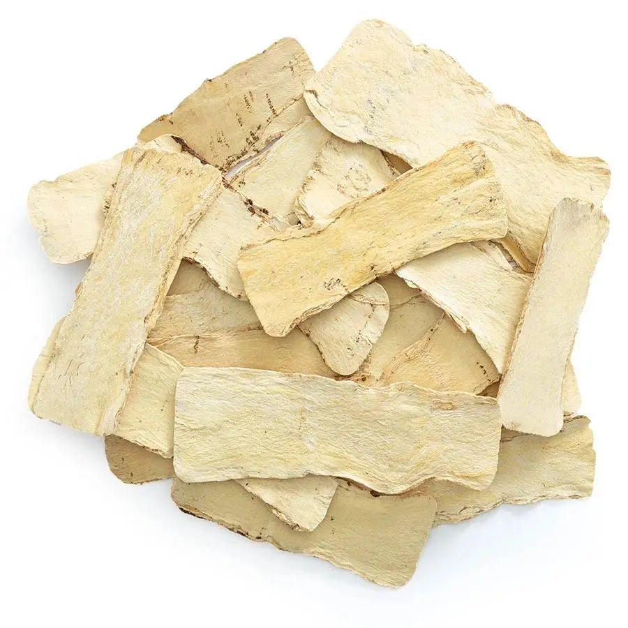 Astragalus Root Slices