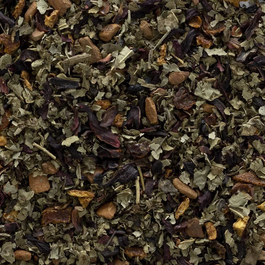 Cinnamon Orange Herbal Tea 1 lb.