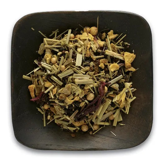 Lemon Ginger Herbal Tea 1 lb.