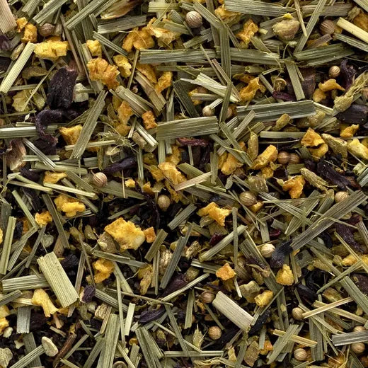 Lemon Ginger Herbal Tea 1 lb.