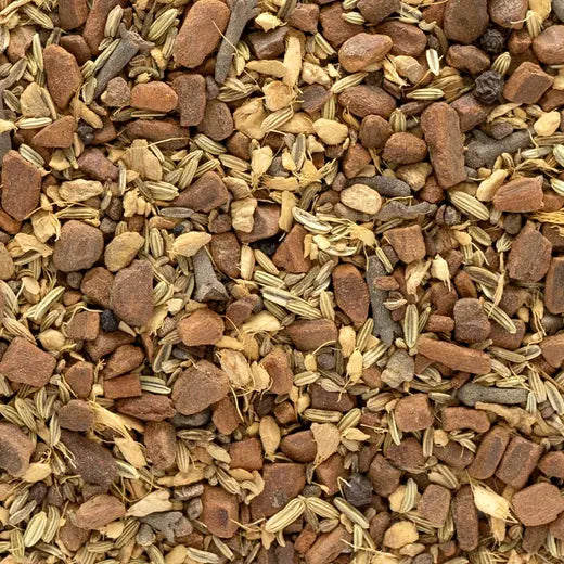Indian Spice Herbal Tea 1 lb Organic