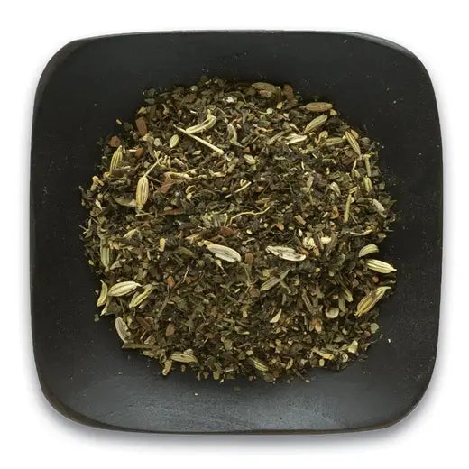 Chai Green Tea, Organic, Fairtrade Certified 1 lb.