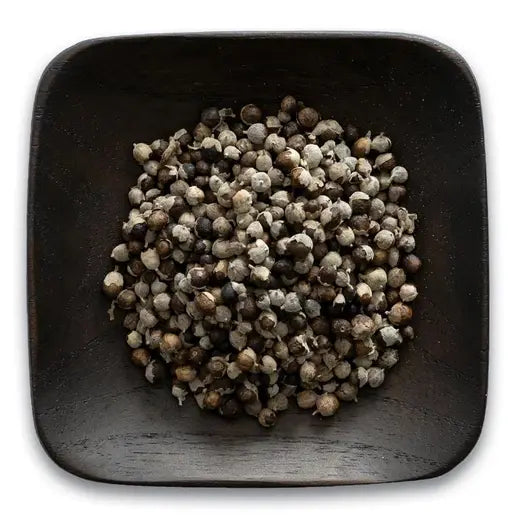 Chaste Tree Berries, Whole, Organic 1 lb