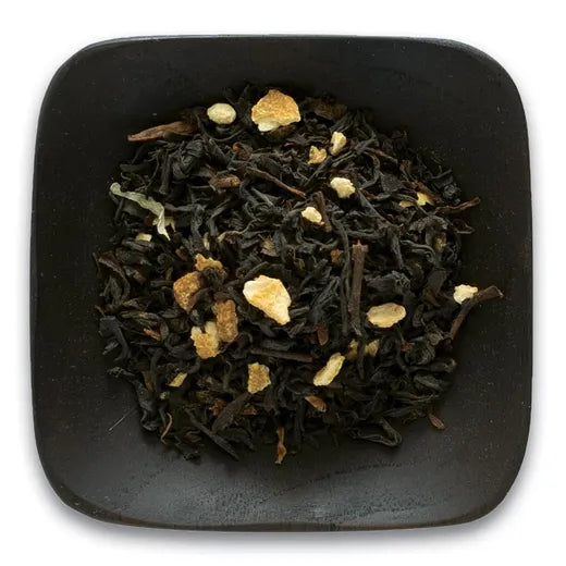 Cranberry Orange Flavored Black Tea, Organic 1 lb