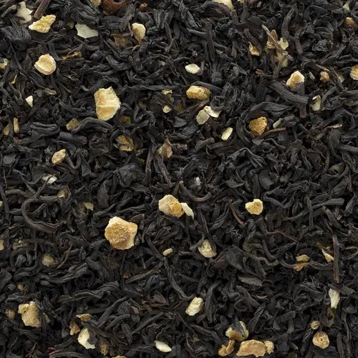 Cranberry Orange Flavored Black Tea, Organic 1 lb