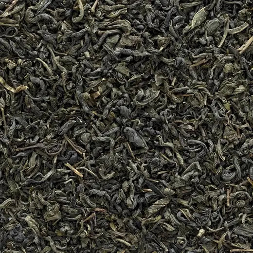 China Green Tea, Organic, Fairtrade Certified 1 lb.