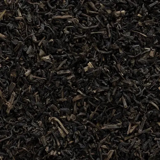 CO2 Decaffeinated Indian Black Tea, Organic, Fairtrade Certified 1 lb.