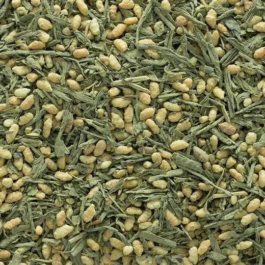 Genmaicha Matcha Tea, Organic 1 lb
