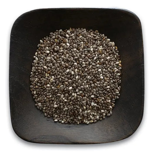 Chia Seed, Whole, Organic 1 lb