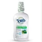 Tom's of Maine Cool Mountain Mint Wicked Fresh Mouthwash 16 fl. oz.