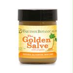 Equinox Botanicals Golden Healing Salve 1 oz.