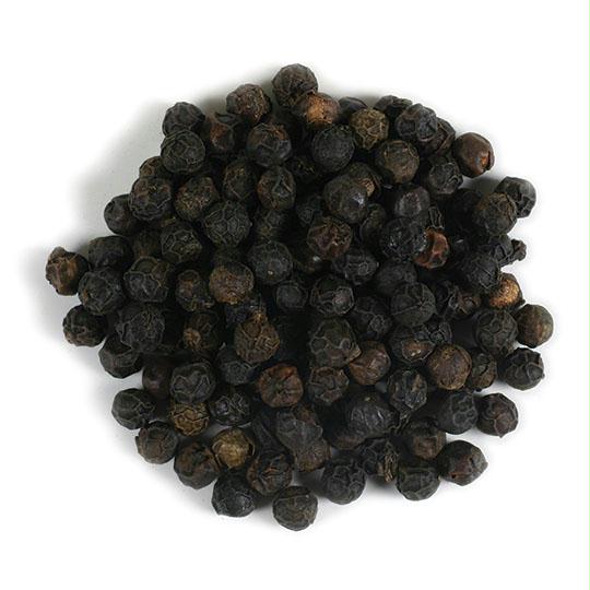 Frontier Co-op Tellicherry Black Peppercorns, Organic 1 lb.