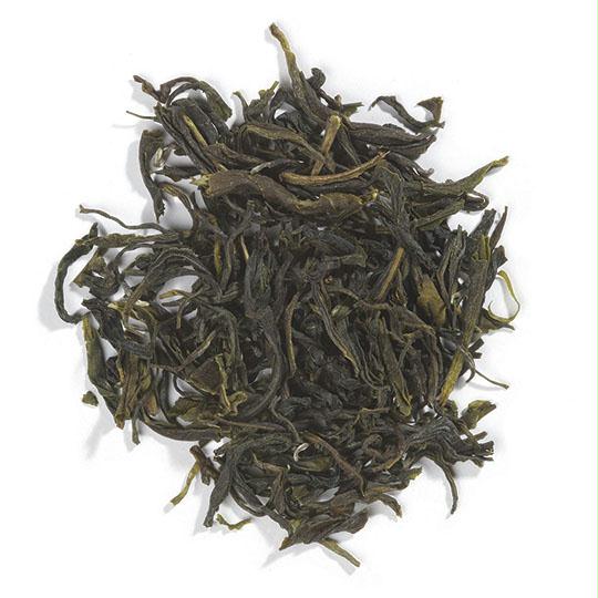 Frontier Co-op China Green Tea, Organic, Fairtrade Certified 1 lb.