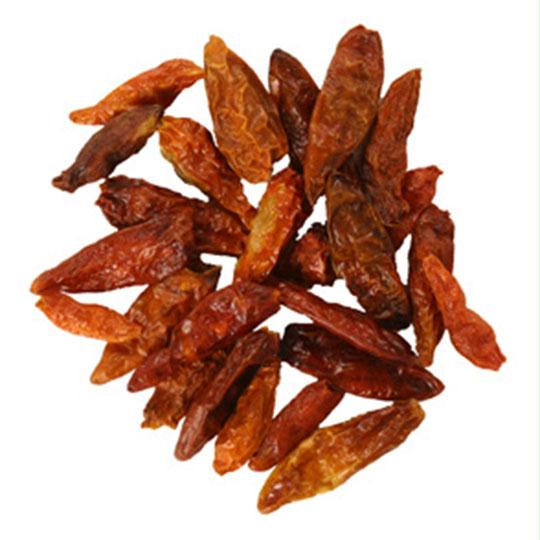 Frontier Co-op Birdseye Chili Pepper, Whole 1 lb.