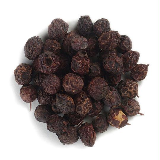 Frontier Co-op Hawthorn Berries, Whole, Organic 1 lb.