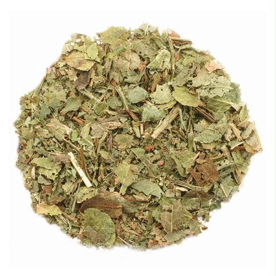 Frontier Co-op Bilberry Leaf, Cut & Sifted 1 lb.