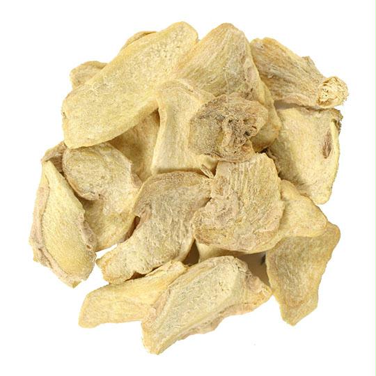 Frontier Co-op Ginger Root, Cut & Sifted, Organic 1 lb.