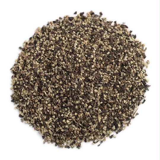 Frontier Co-op Black Pepper, Medium Grind 1 lb.