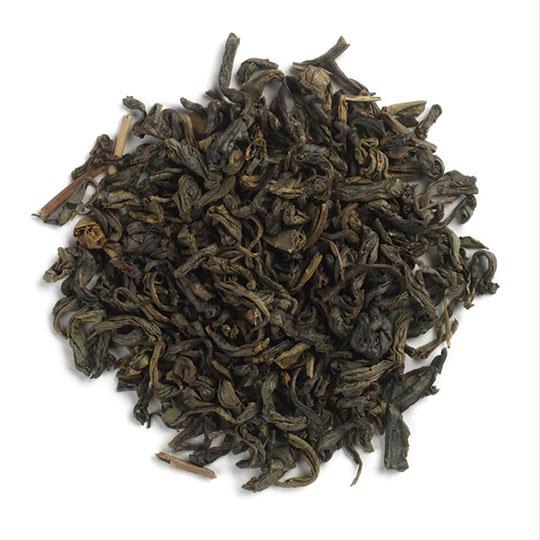 Frontier Co-op Young Hyson Green Tea, Organic 1 lb.