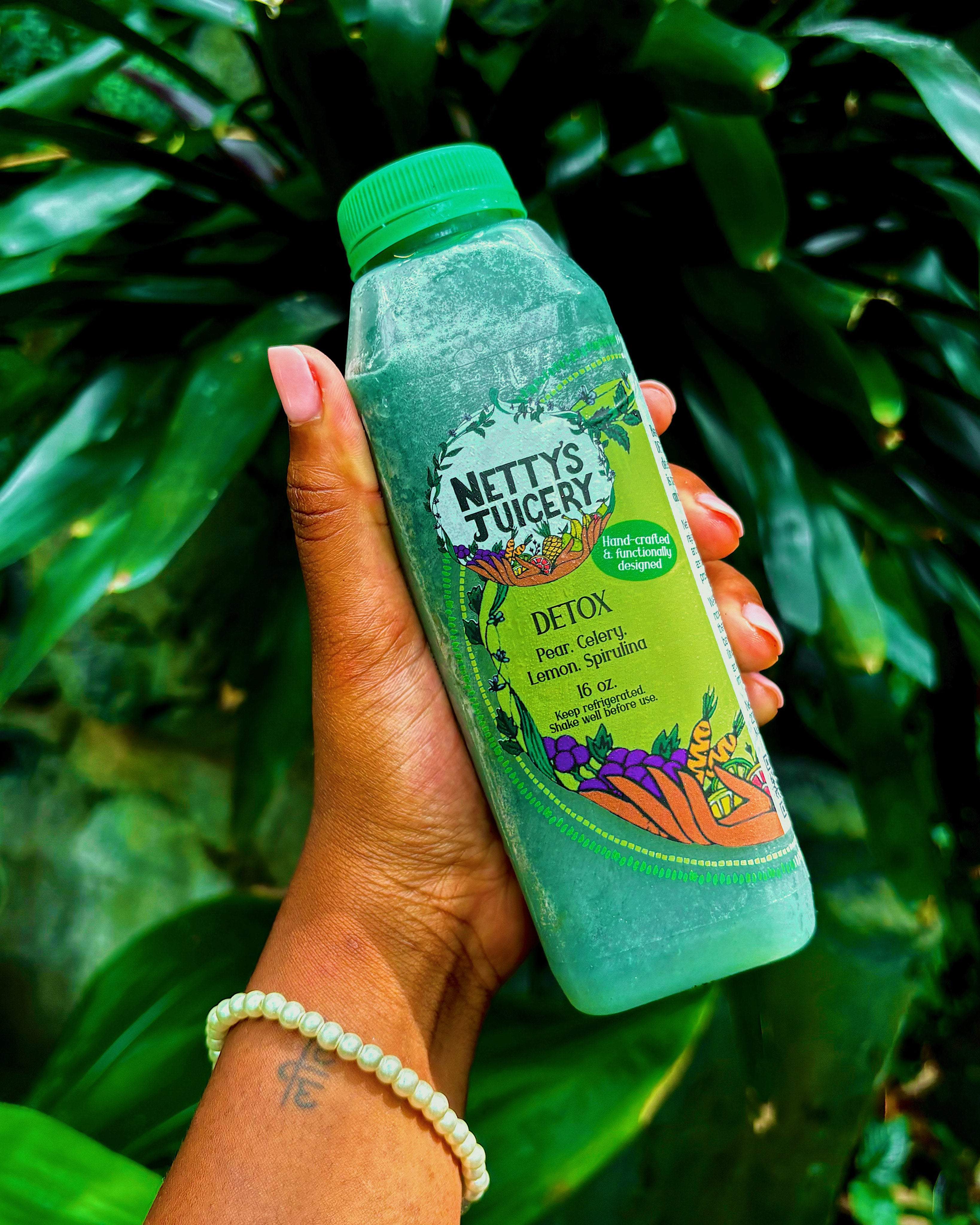 Juicing Plan - (Bronze)