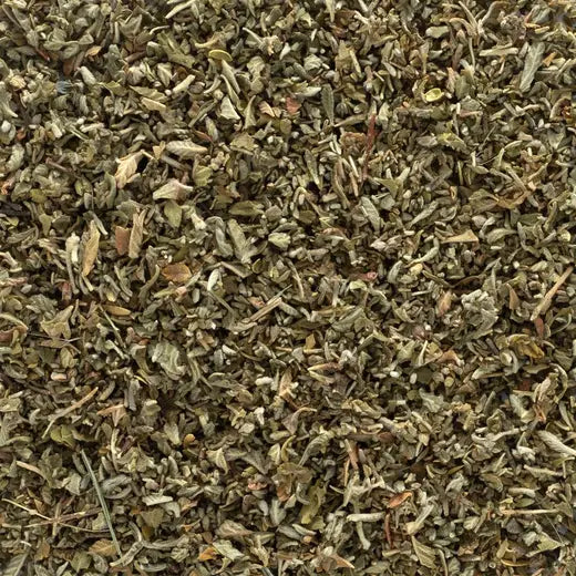 Damiana Leaf, Cut & Sifted 1 lb