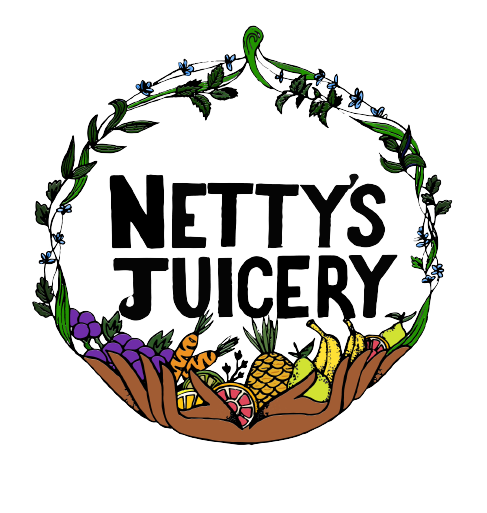nettysjuicery logo