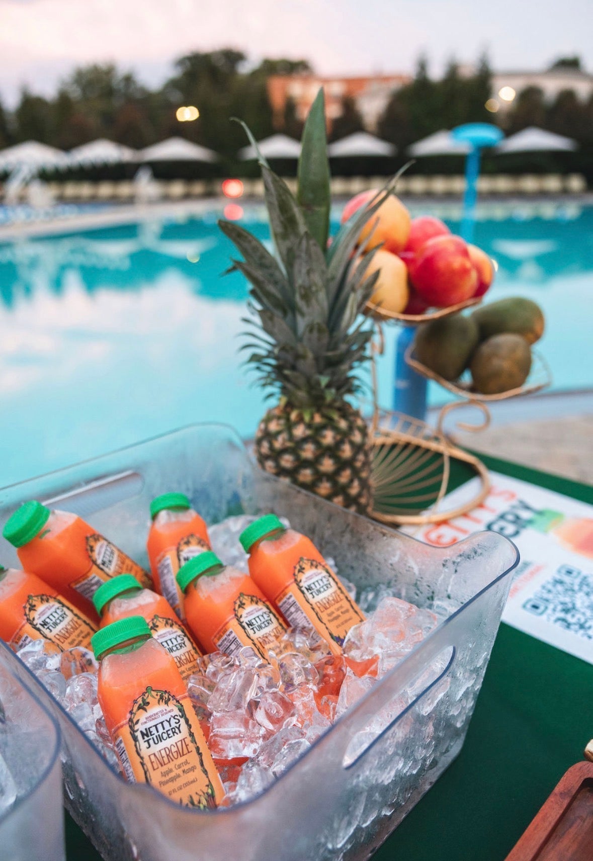Netty’s Summer Recap: We Took Wellness Outside