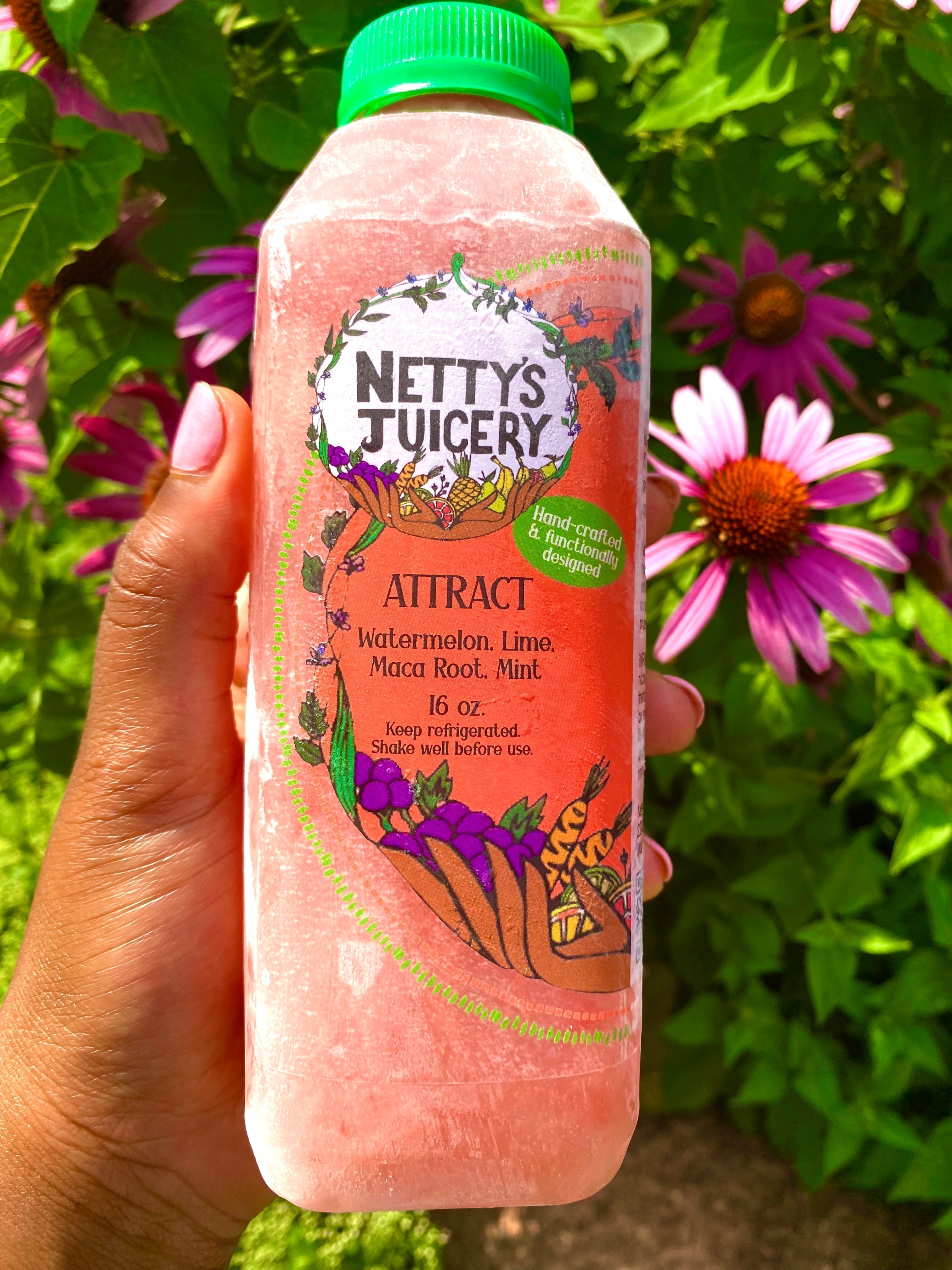 Why Cold-Pressed Juice Is Best Frozen