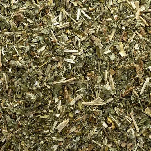 Blessed Thistle Herb, Cut & Sifted, Organic 1 lb