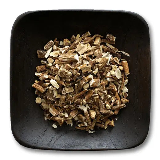 Dandelion Root, Cut & Sifted, Organic 1 lb.