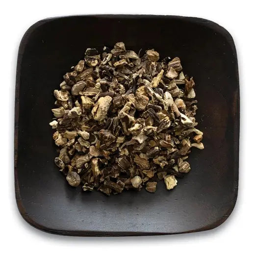 Black Cohosh Root, Cut & Sifted, Organic 1 lb