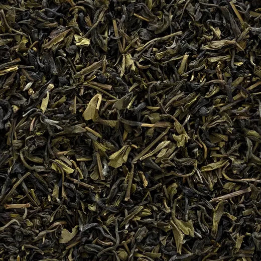 Indian Green Tea, Organic, Fairtrade Certified 1 lb.