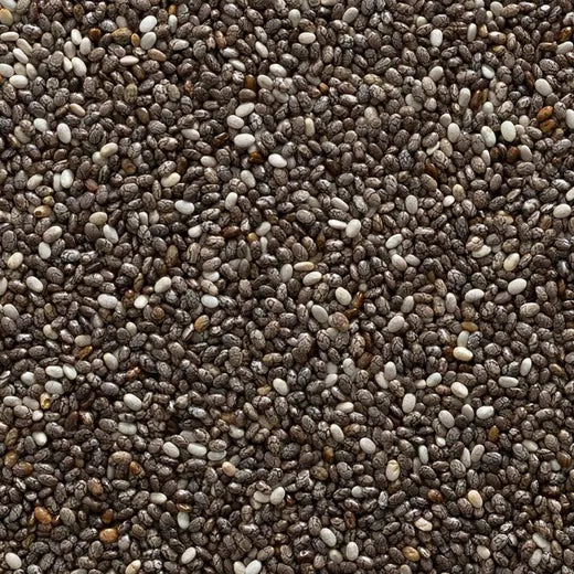 Chia Seed, Whole, Organic 1 lb