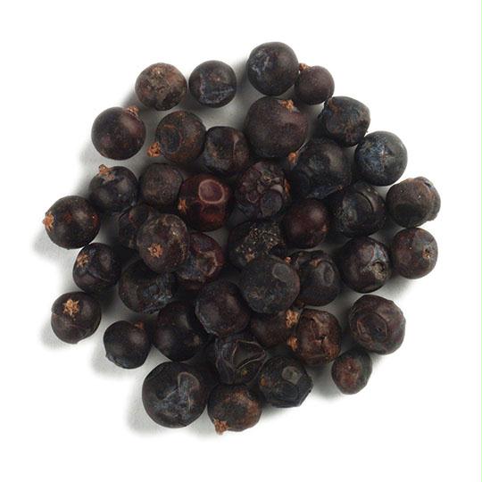 Frontier Co-op Organic Whole Juniper Berries 1 lb.