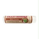 Crazy Rumors Hot Cocoa Lip Balm 0.15 oz.