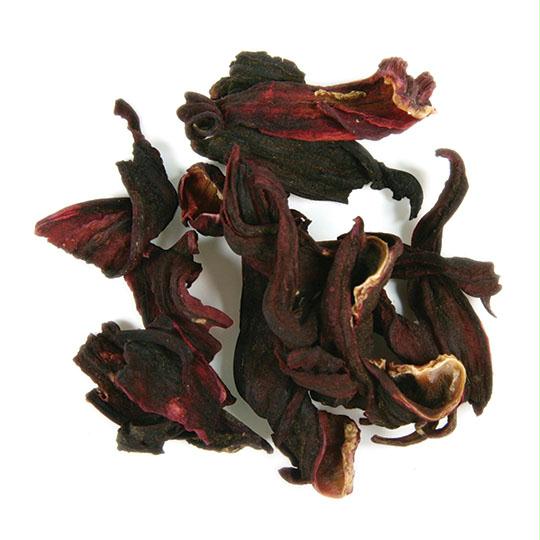 Frontier Co-op Hibiscus Petals, Whole, Organic 1 lb.