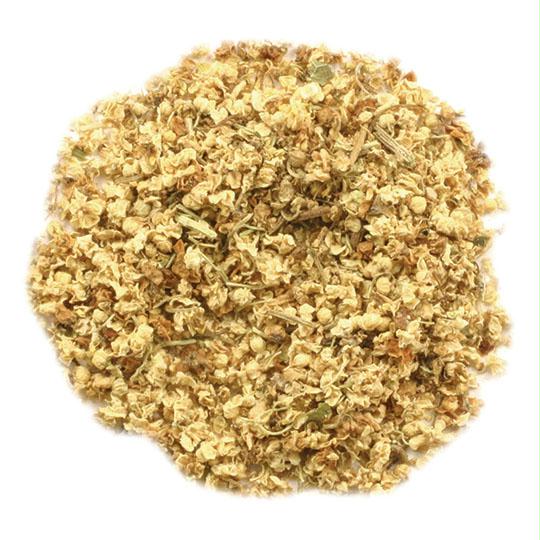 Frontier Co-op Elder Flowers, Whole 1 lb.