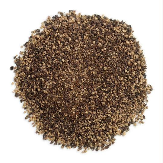 Frontier Co-op Black Pepper, Fine Grind, Organic, Fairtrade Certified 1 lb.