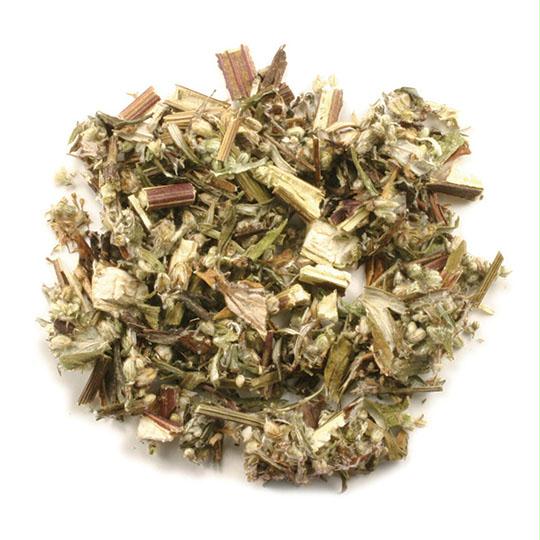 Frontier Co-op Mugwort Herb, Cut & Sifted 1 lb.