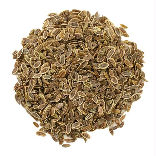Frontier Co-op Dill Seed, Whole, Organic 1 lb.