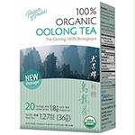 Prince of Peace Organic Oolong Tea 20 tea bags