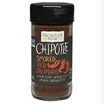 Frontier Co-op Chipotle Pepper, Ground 2.15 oz.