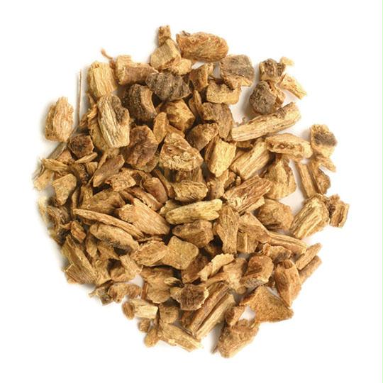 Frontier Co-op Gentian Root, Cut & Sifted 1 lb.