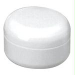 Double Walled Low Profile Container with Domed Lid 2 oz.